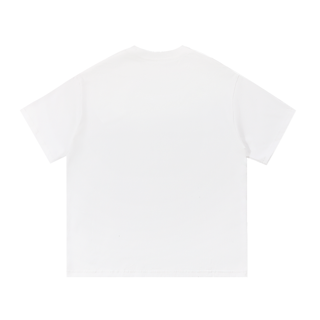 Comma Lizard cotton tee
