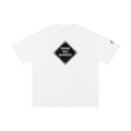 Ground rule quadruple — White, grey